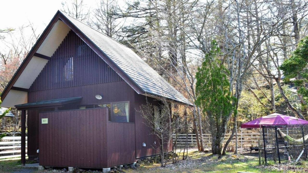 Pica Yamanakako Village Ngoại thất bức ảnh