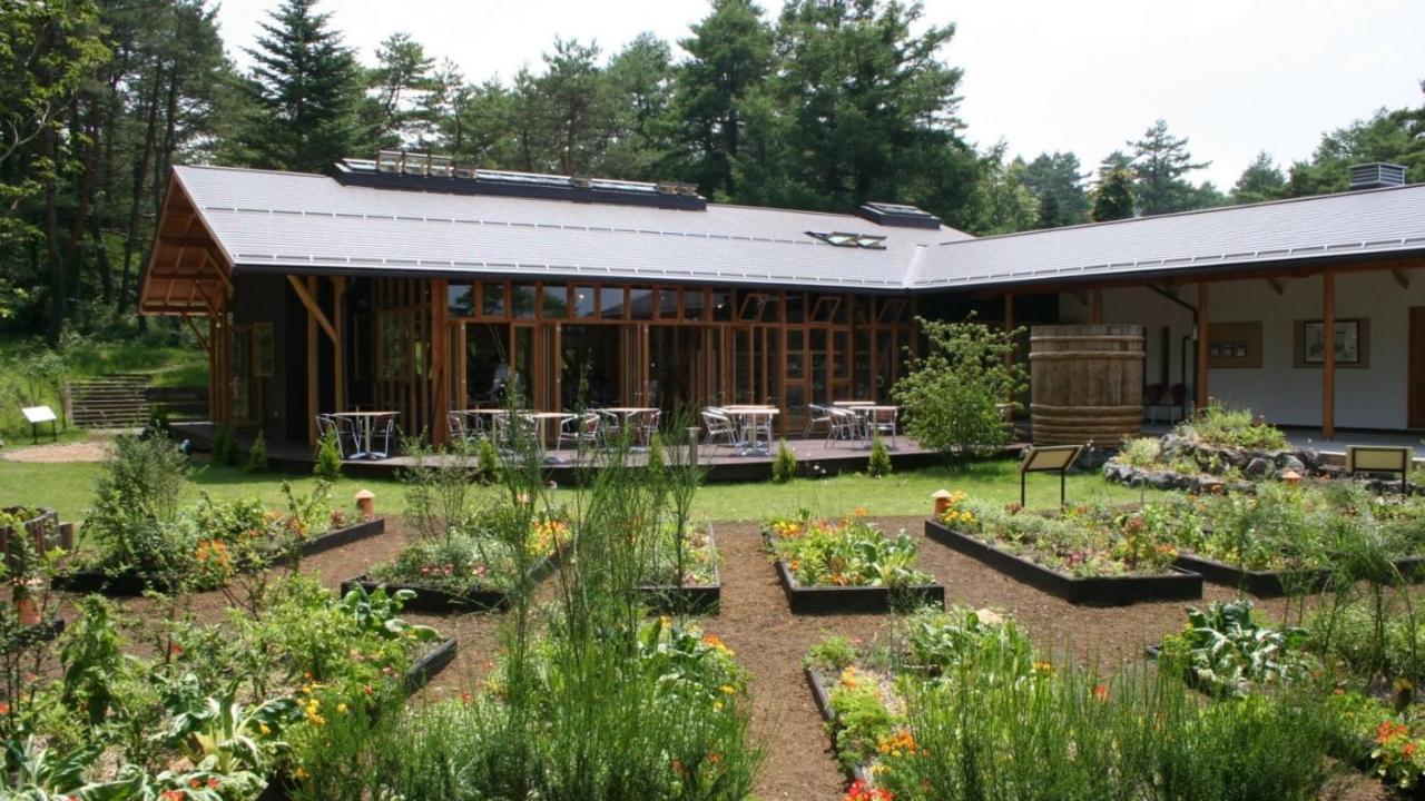 Pica Yamanakako Village Ngoại thất bức ảnh