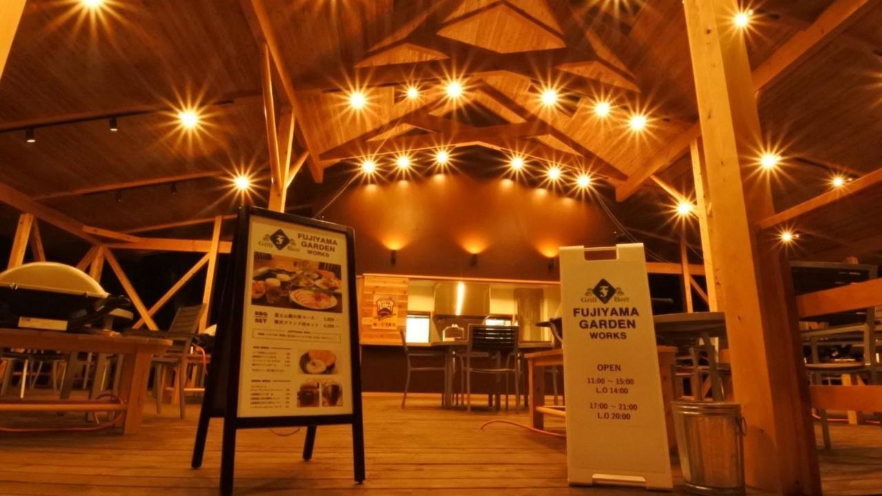 Pica Yamanakako Village Ngoại thất bức ảnh