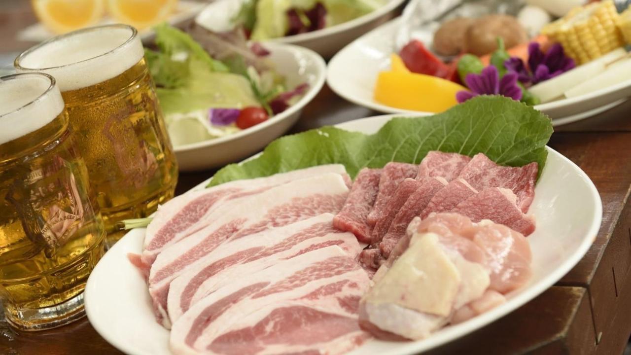 Pica Yamanakako Village Ngoại thất bức ảnh