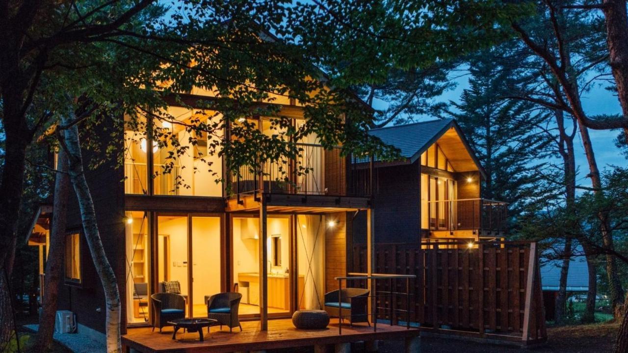 Pica Yamanakako Village Ngoại thất bức ảnh