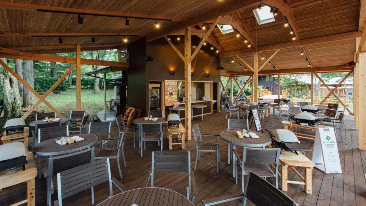Pica Yamanakako Village Ngoại thất bức ảnh