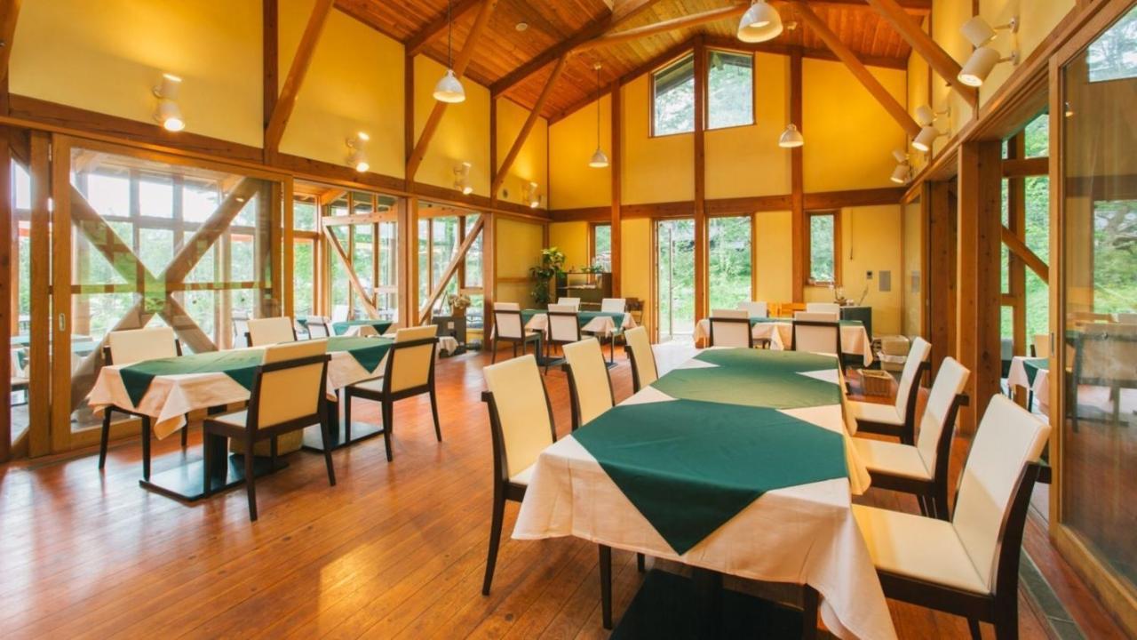 Pica Yamanakako Village Ngoại thất bức ảnh