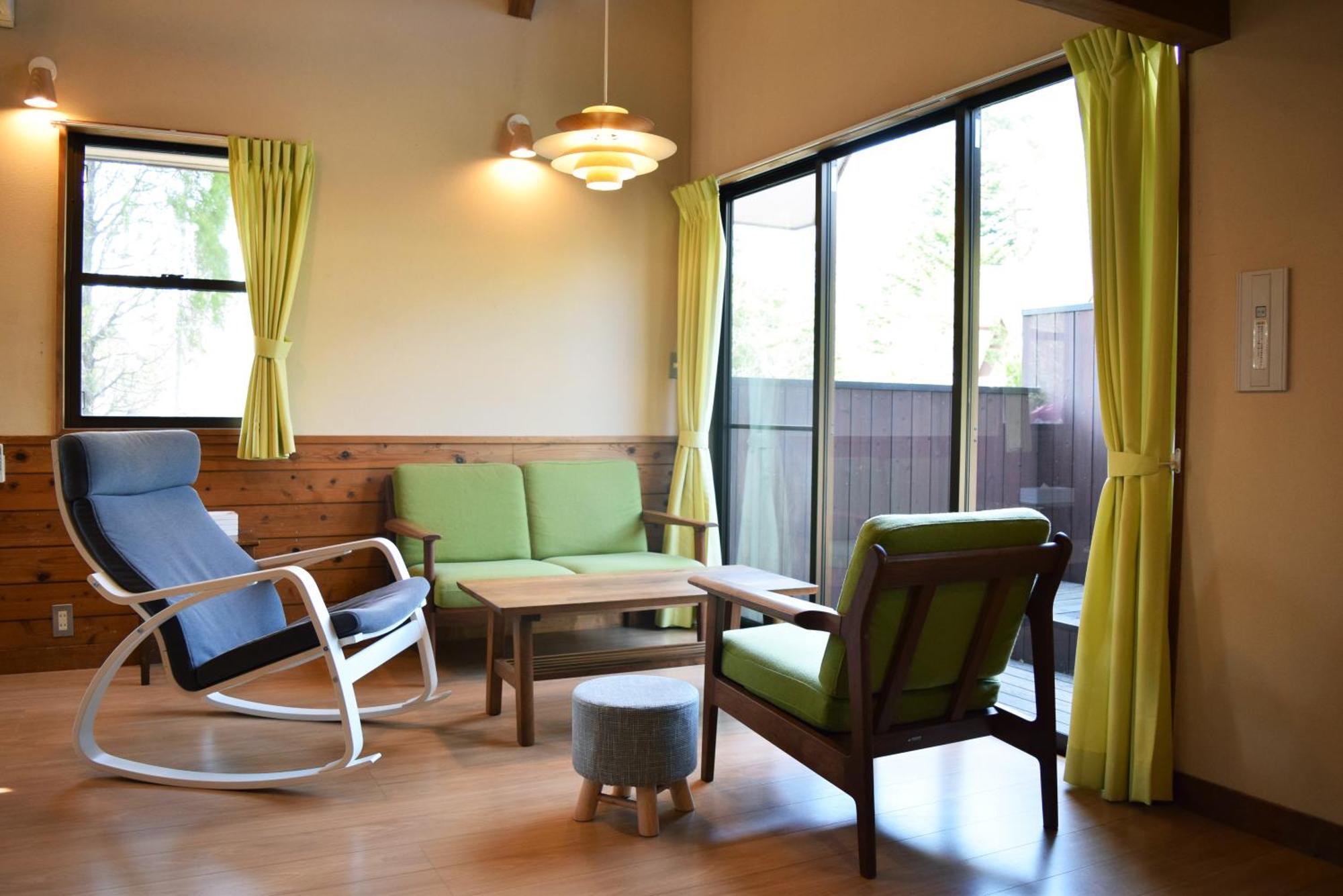 Pica Yamanakako Village Ngoại thất bức ảnh
