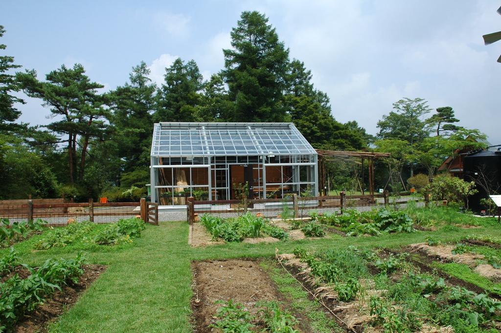Pica Yamanakako Village Ngoại thất bức ảnh