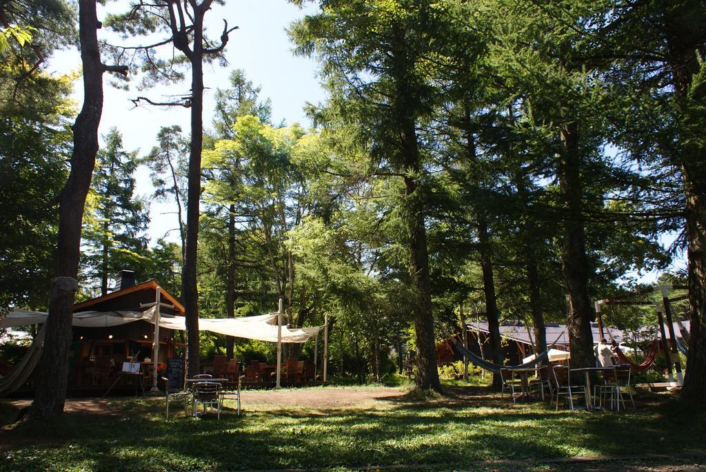 Pica Yamanakako Village Ngoại thất bức ảnh