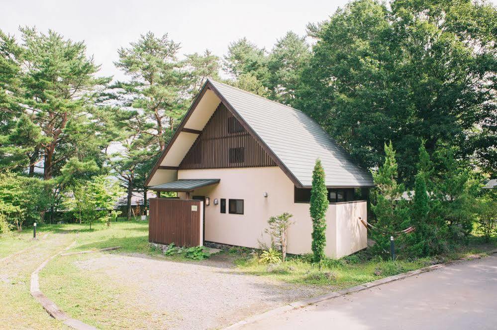 Pica Yamanakako Village Ngoại thất bức ảnh