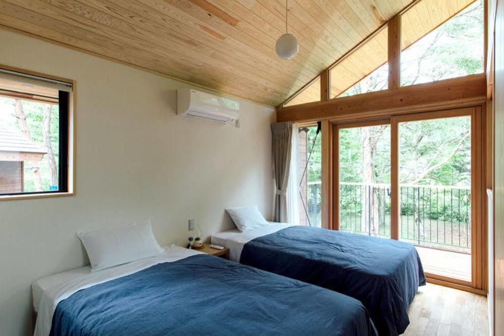 Pica Yamanakako Village Ngoại thất bức ảnh