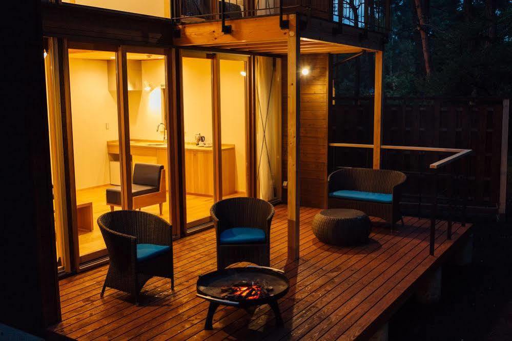 Pica Yamanakako Village Ngoại thất bức ảnh