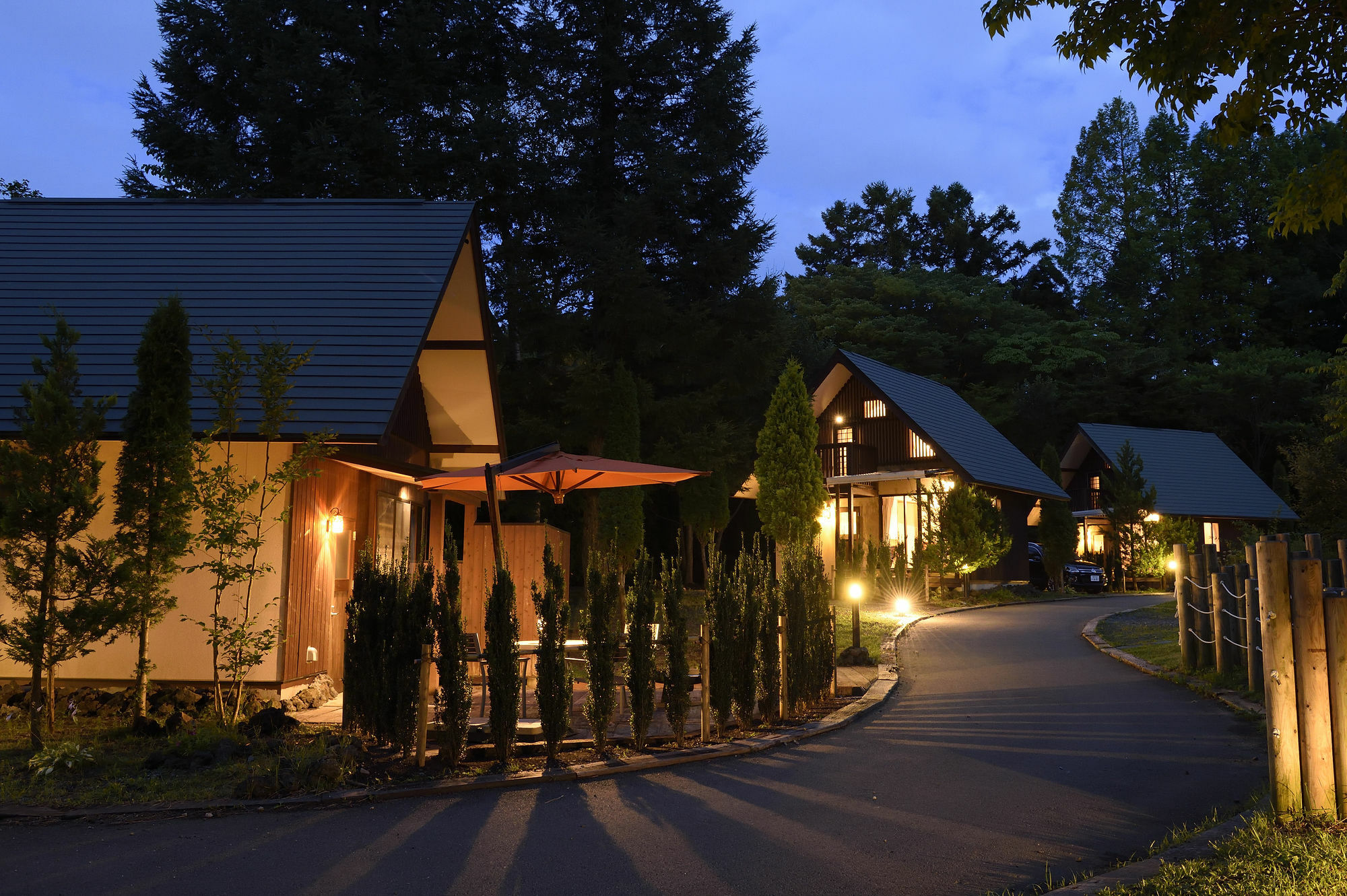 Pica Yamanakako Village Ngoại thất bức ảnh